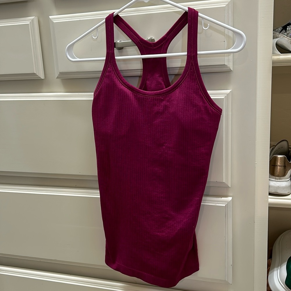 Ebb to Street Lululemon Tank Top